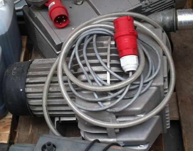 Elmo-Rietschle Side Channel Compressor Blower SKG 314-2 - Luchtcompressor: afbeelding 1 Elmo-Rietschle Side Channel Compressor Blower SKG 314-2 - Luchtcompressor: afbeelding 1