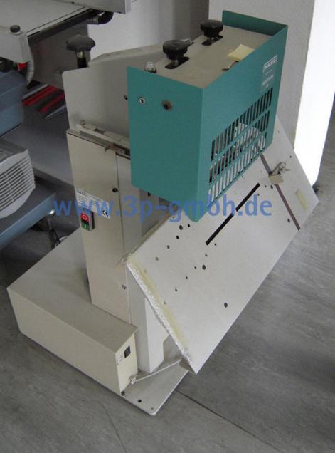 Ernst Nagel Multinak S double head stitching machine - Drukmachine: afbeelding 1 Ernst Nagel Multinak S double head stitching machine - Drukmachine: afbeelding 1