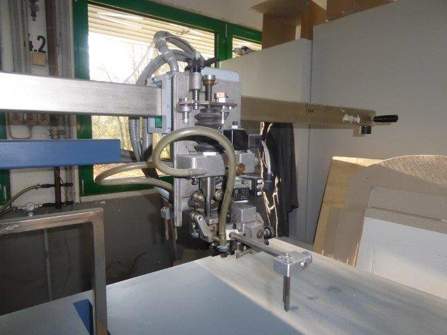 Drukmachine Flat pile feeder MBO F 76 with independent drive: afbeelding 10