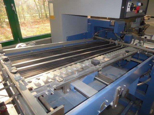 Drukmachine Flat pile feeder MBO F 76 with independent drive: afbeelding 7