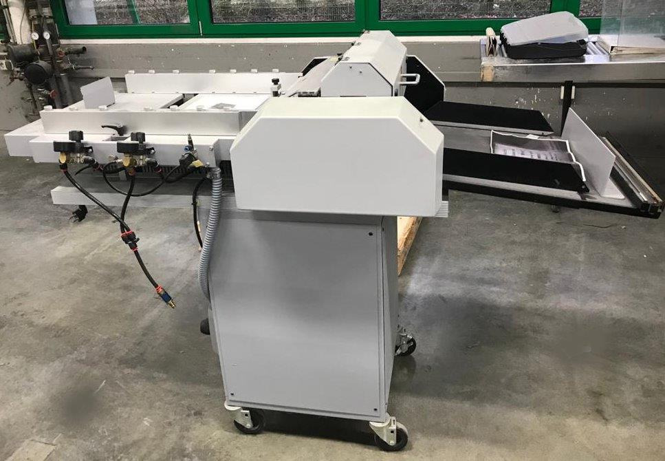Graphic Whizard CreaseMaster Plus digital creaser - Drukmachine: afbeelding 2 Graphic Whizard CreaseMaster Plus digital creaser - Drukmachine: afbeelding 2
