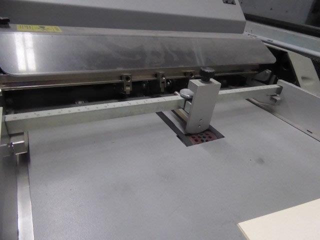 Graphic Whizard CreaseMaster Plus digital creaser - Drukmachine: afbeelding 4 Graphic Whizard CreaseMaster Plus digital creaser - Drukmachine: afbeelding 4