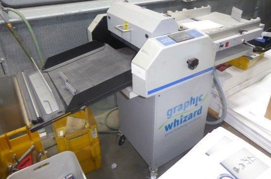 Graphic Whizard CreaseMaster Plus digital creaser - Drukmachine: afbeelding 1 Graphic Whizard CreaseMaster Plus digital creaser - Drukmachine: afbeelding 1