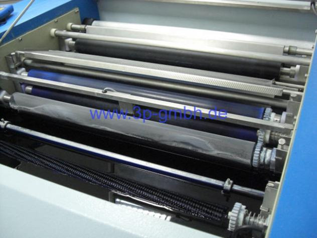 Haase OE 47 CtP plate developing machine - Drukmachine: afbeelding 4 Haase OE 47 CtP plate developing machine - Drukmachine: afbeelding 4