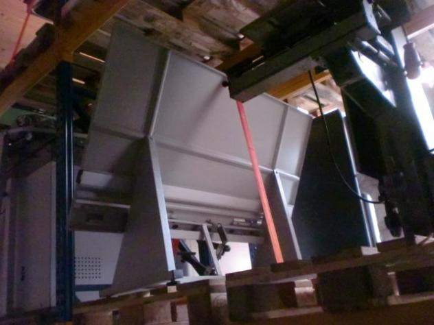 Hatchet/MAN Roland 780-425 printing plate punching machine - Drukmachine: afbeelding 2 Hatchet/MAN Roland 780-425 printing plate punching machine - Drukmachine: afbeelding 2