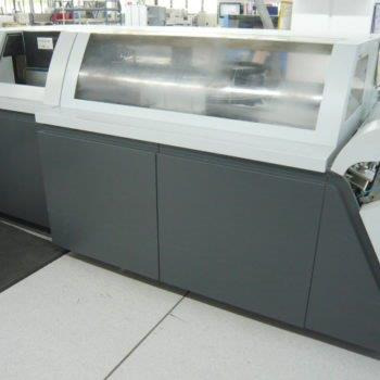 Heidelberg Eurobind EB-1300 PUR 4-gripper perfect binder - Inbindmachine: afbeelding 3 Heidelberg Eurobind EB-1300 PUR 4-gripper perfect binder - Inbindmachine: afbeelding 3