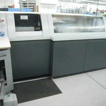 Heidelberg Eurobind EB-1300 PUR 4-gripper perfect binder - Inbindmachine: afbeelding 2 Heidelberg Eurobind EB-1300 PUR 4-gripper perfect binder - Inbindmachine: afbeelding 2