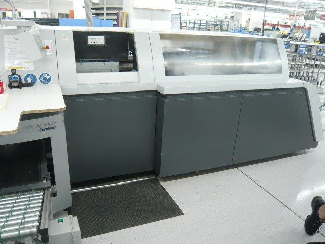 Heidelberg Eurobind EB-1300 PUR 4-gripper perfect binder - Inbindmachine: afbeelding 1 Heidelberg Eurobind EB-1300 PUR 4-gripper perfect binder - Inbindmachine: afbeelding 1