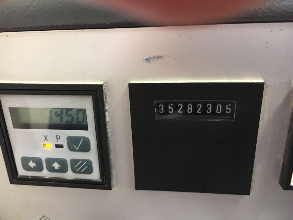 Heidelberg GTO 52-4-P3 four-color offset press - Offset drukpers: afbeelding 3 Heidelberg GTO 52-4-P3 four-color offset press - Offset drukpers: afbeelding 3