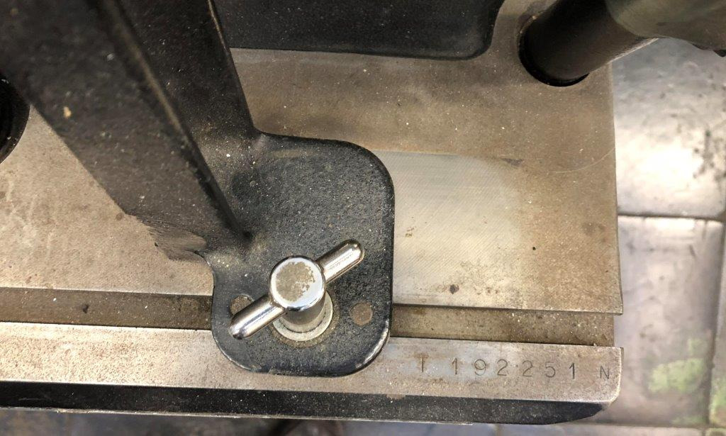 Heidelberg OHT-P hot foil stamping crucible with ART foil control system - Drukmachine: afbeelding 4 Heidelberg OHT-P hot foil stamping crucible with ART foil control system - Drukmachine: afbeelding 4
