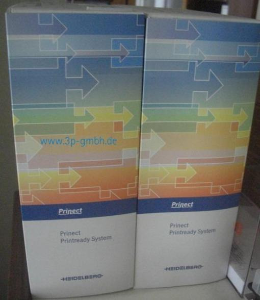 Heidelberg Prinect Printready Software - Drukmachine: afbeelding 2 Heidelberg Prinect Printready Software - Drukmachine: afbeelding 2