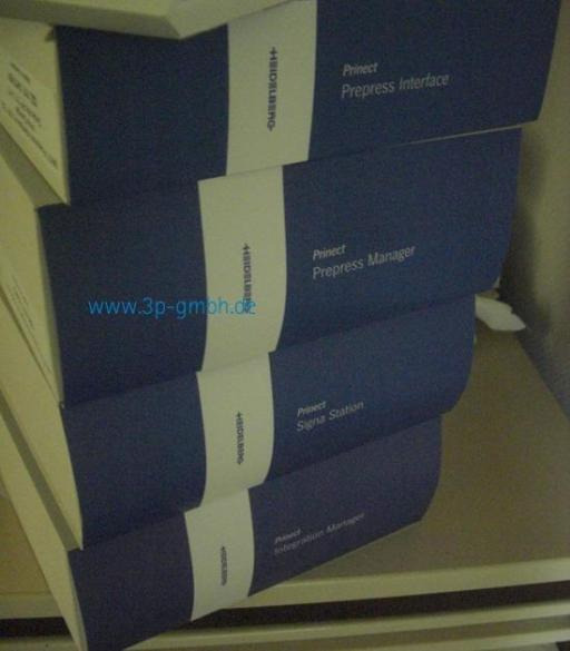 Heidelberg Prinect Printready Software - Drukmachine: afbeelding 1 Heidelberg Prinect Printready Software - Drukmachine: afbeelding 1