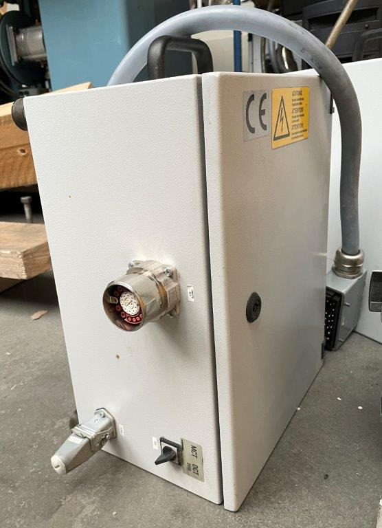 Heidelberg Stahlfolder MCT-DCT 2000 coupling module - Vouwmachine: afbeelding 1 Heidelberg Stahlfolder MCT-DCT 2000 coupling module - Vouwmachine: afbeelding 1