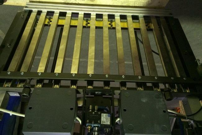 Heidelberg / Steel FFP 56 pneumatic window folding bag - Vouwmachine: afbeelding 3 Heidelberg / Steel FFP 56 pneumatic window folding bag - Vouwmachine: afbeelding 3