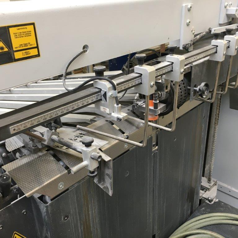 Heidelberg /Steel TH 82-6-4-2-PFH buckle plate folder - Vouwmachine: afbeelding 2 Heidelberg /Steel TH 82-6-4-2-PFH buckle plate folder - Vouwmachine: afbeelding 2