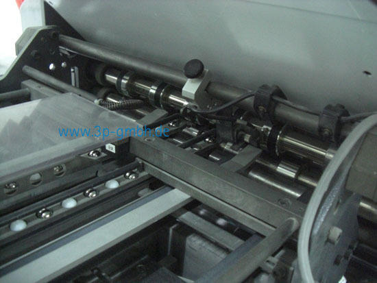 Heidelberg Steel Ti 40-4-KB 36-F Combination Folding Machine - Vouwmachine: afbeelding 2 Heidelberg Steel Ti 40-4-KB 36-F Combination Folding Machine - Vouwmachine: afbeelding 2