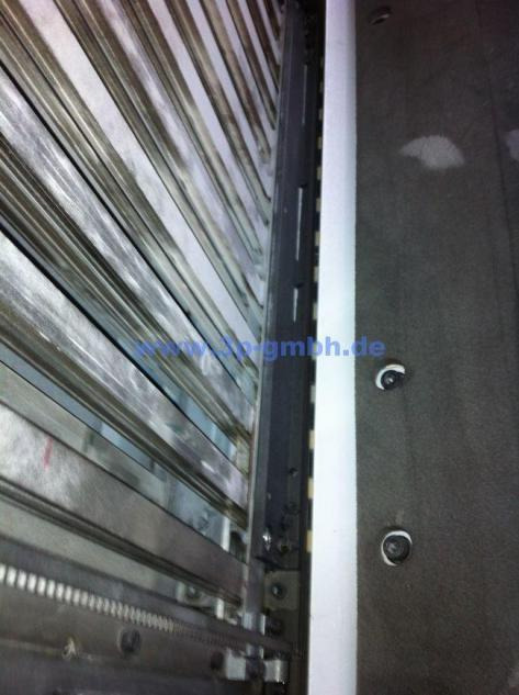 Heidelberg Steel Ti 55-4-Ri 55 buckle plate folding machine - Vouwmachine: afbeelding 2 Heidelberg Steel Ti 55-4-Ri 55 buckle plate folding machine - Vouwmachine: afbeelding 2