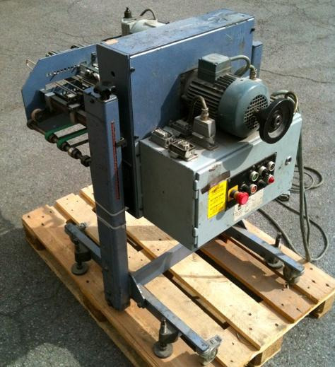 Heidelberg steel VFZ 43 Cross fracture - Vouwmachine: afbeelding 3 Heidelberg steel VFZ 43 Cross fracture - Vouwmachine: afbeelding 3
