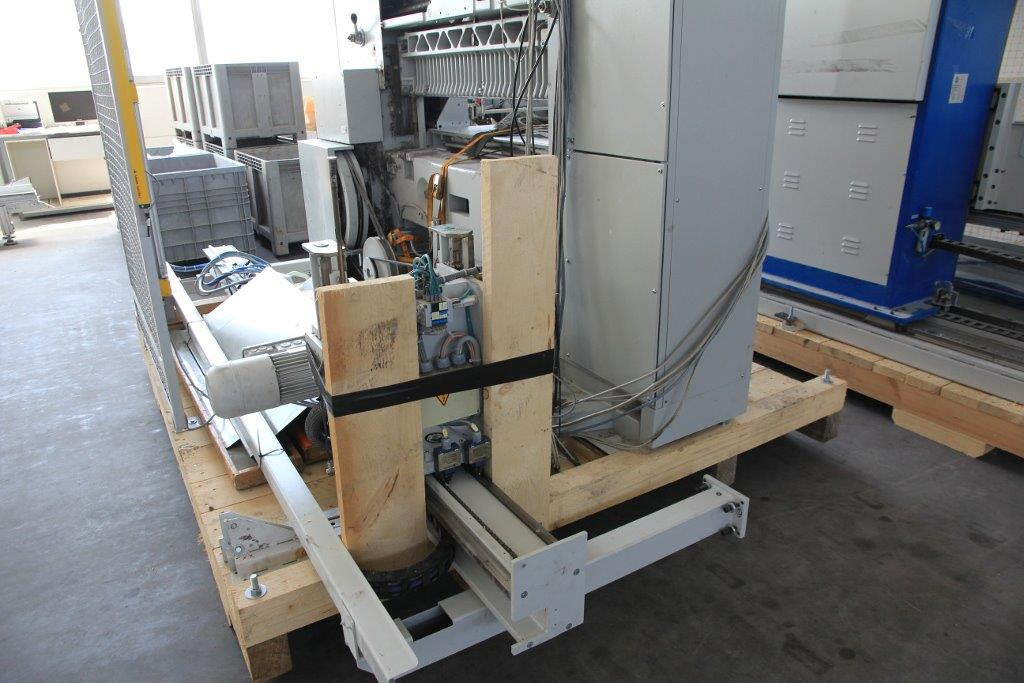 High performance cutting line Baumann Wohlenberg Perfecta 132 TS ASE LM - Papiersnijmachine: afbeelding 5 High performance cutting line Baumann Wohlenberg Perfecta 132 TS ASE LM - Papiersnijmachine: afbeelding 5