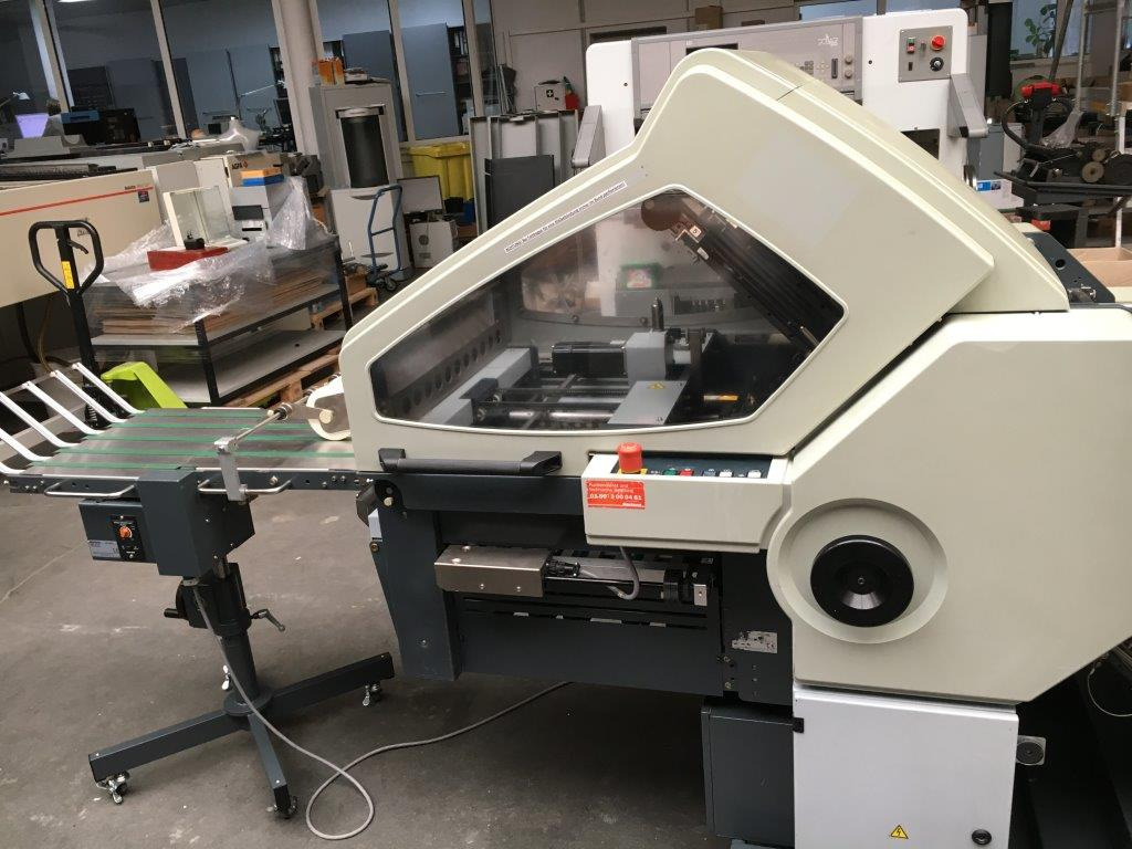 Horizon AFC-566 FKT fully automatic combination folding machine - Vouwmachine: afbeelding 2 Horizon AFC-566 FKT fully automatic combination folding machine - Vouwmachine: afbeelding 2