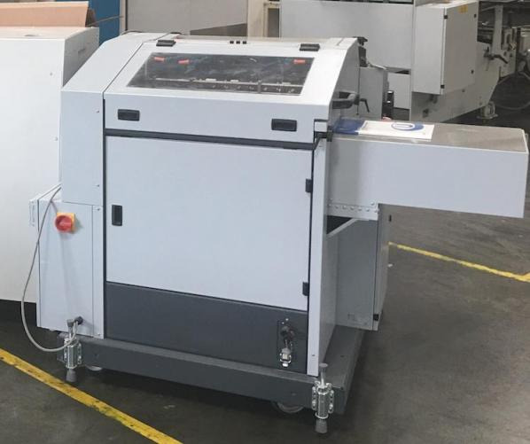 Horizon PSX-56 package delivery with sheet press - Vouwmachine: afbeelding 2 Horizon PSX-56 package delivery with sheet press - Vouwmachine: afbeelding 2
