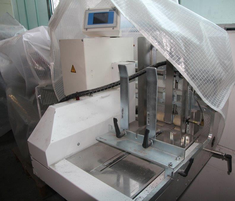 Hugo Beck Flexo 500 S Horizontal film packaging machine - Verpakkingsmachine: afbeelding 5 Hugo Beck Flexo 500 S Horizontal film packaging machine - Verpakkingsmachine: afbeelding 5