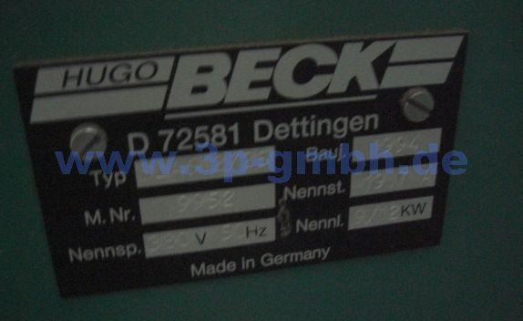 Hugo Beck SLA 512-25 shrink tunnel - Verpakkingsmachine: afbeelding 2 Hugo Beck SLA 512-25 shrink tunnel - Verpakkingsmachine: afbeelding 2