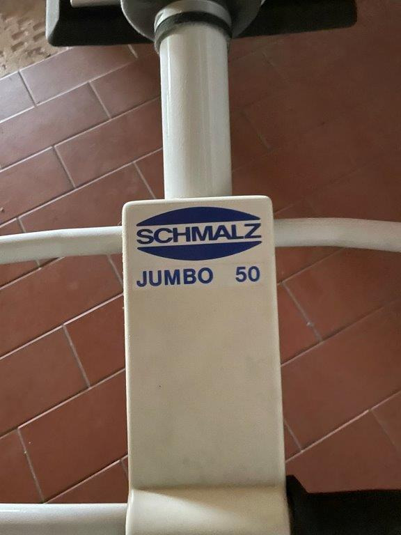 Parcel logistics - Mailroom handling - Vacuum - Tube lifter Schmalz Jumbo 50 - Industriële machine: afbeelding 5 Parcel logistics - Mailroom handling - Vacuum - Tube lifter Schmalz Jumbo 50 - Industriële machine: afbeelding 5