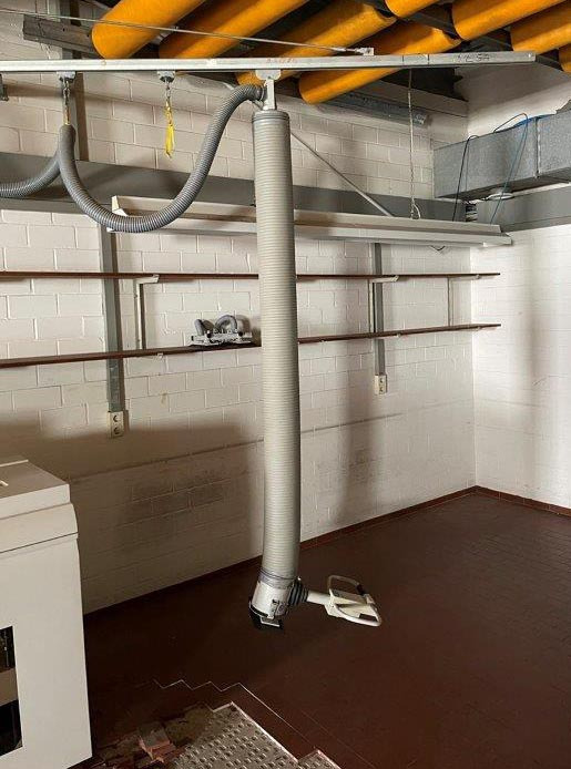 Parcel logistics - Mailroom handling - Vacuum - Tube lifter Schmalz Jumbo 50 - Industriële machine: afbeelding 3 Parcel logistics - Mailroom handling - Vacuum - Tube lifter Schmalz Jumbo 50 - Industriële machine: afbeelding 3