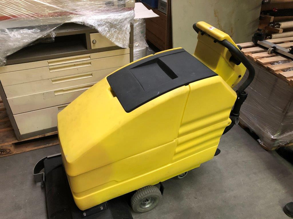 Kärcher 550 XL Bat - Schrobmachine: afbeelding 4 Kärcher 550 XL Bat - Schrobmachine: afbeelding 4