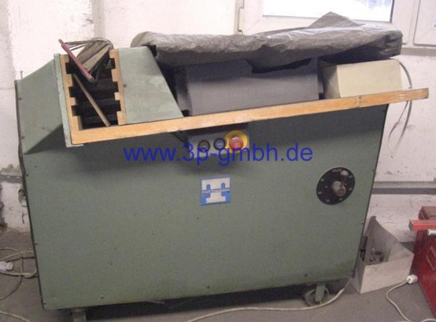 Karl Tränklein BP Folded Sheet Bundle Press - Vouwmachine: afbeelding 1 Karl Tränklein BP Folded Sheet Bundle Press - Vouwmachine: afbeelding 1