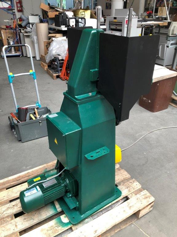 Karl Tränklein EK-D 100 double corner rounding machine - Inbindmachine: afbeelding 4 Karl Tränklein EK-D 100 double corner rounding machine - Inbindmachine: afbeelding 4