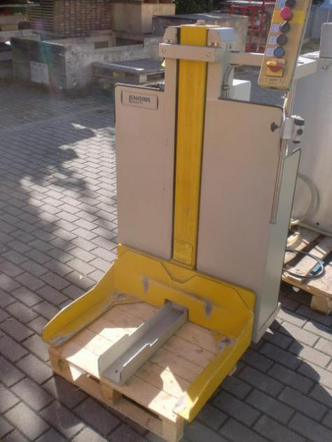 Knorr L 350 pallet lift - Magazijntruck: afbeelding 3 Knorr L 350 pallet lift - Magazijntruck: afbeelding 3