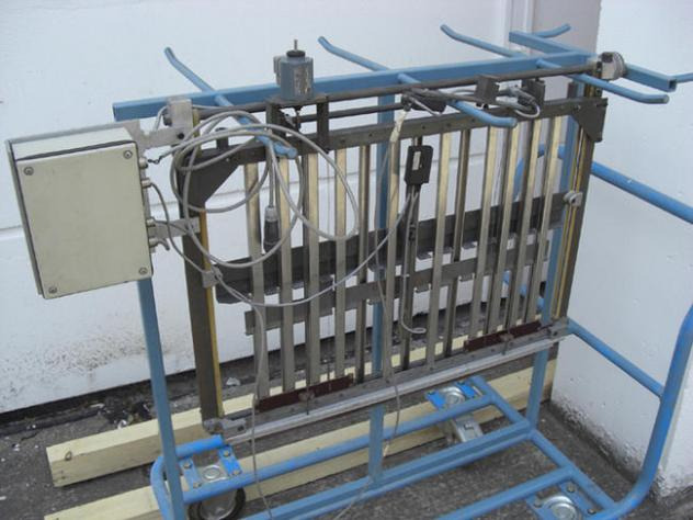 MBO FTF 76 window folding pocket - Vouwmachine: afbeelding 1 MBO FTF 76 window folding pocket - Vouwmachine: afbeelding 1