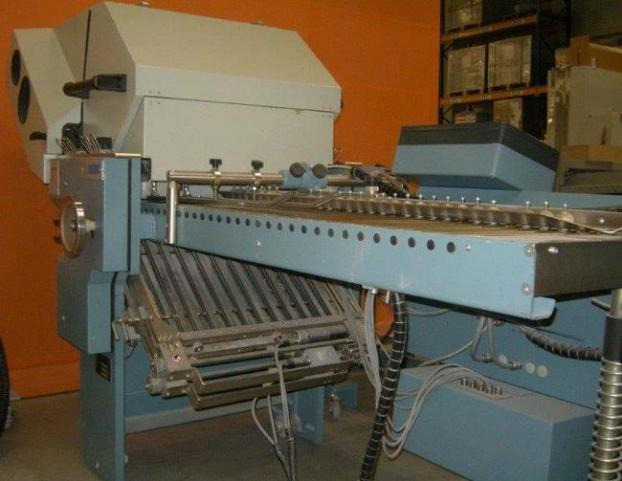 MBO T 530-6-4-X-R SBAP 46 ME buckle plate folder - Vouwmachine: afbeelding 2 MBO T 530-6-4-X-R SBAP 46 ME buckle plate folder - Vouwmachine: afbeelding 2