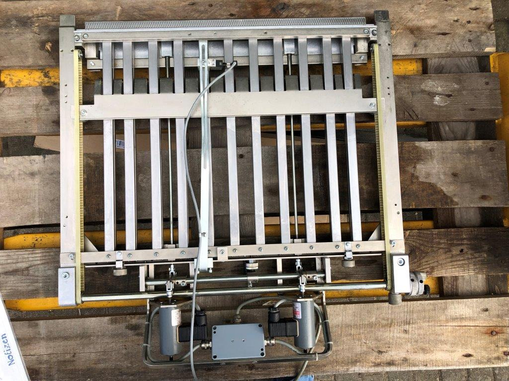 MBO Winplate 530 window folding pocket - Vouwmachine: afbeelding 3 MBO Winplate 530 window folding pocket - Vouwmachine: afbeelding 3