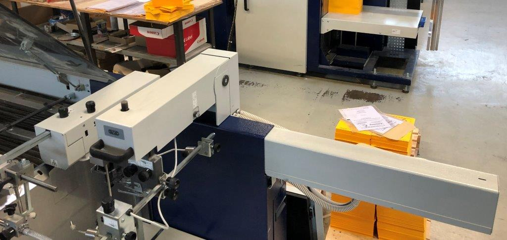 Mathias Bäuerle Prestige FoldNet 52-4-4-FSA-AM 52 buckle plate folding machine - Vouwmachine: afbeelding 2 Mathias Bäuerle Prestige FoldNet 52-4-4-FSA-AM 52 buckle plate folding machine - Vouwmachine: afbeelding 2