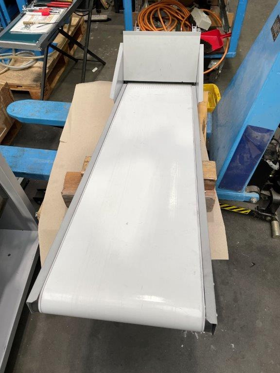 Verpakkingsmachine Minipack Torre Visonbag Foil Wrapper: afbeelding 6