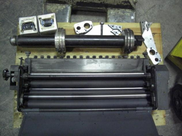 Heidelberg imprinting unit for GTO 46 - Onderdelen voor Drukmachine: afbeelding 2 Heidelberg imprinting unit for GTO 46 - Onderdelen voor Drukmachine: afbeelding 2
