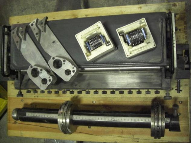 Heidelberg imprinting unit for GTO 46 - Onderdelen voor Drukmachine: afbeelding 1 Heidelberg imprinting unit for GTO 46 - Onderdelen voor Drukmachine: afbeelding 1
