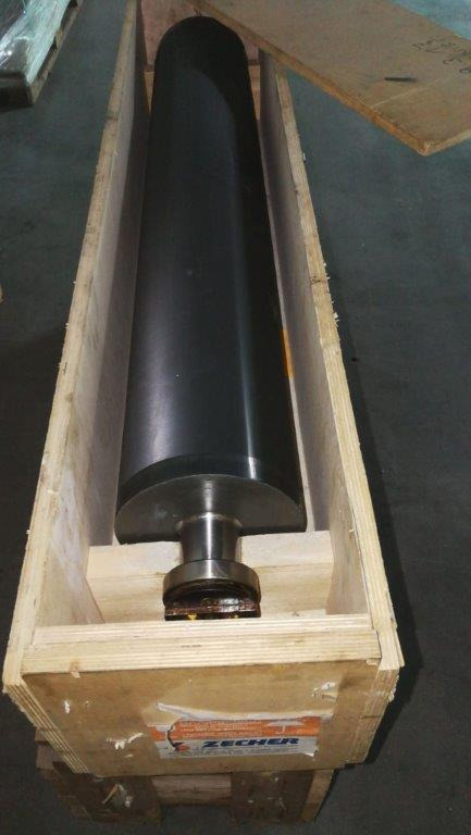 Zecher anilox roller for KBA Rapida RA 105 - Onderdelen voor Drukmachine: afbeelding 1 Zecher anilox roller for KBA Rapida RA 105 - Onderdelen voor Drukmachine: afbeelding 1
