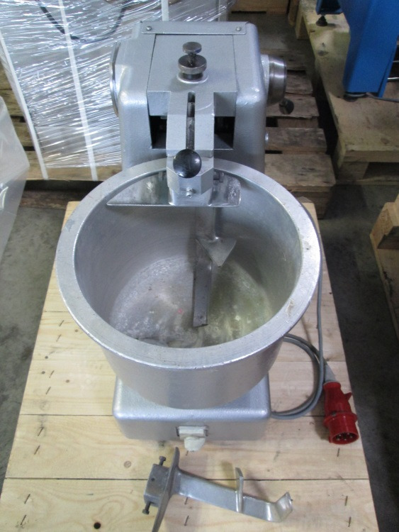 Paint mixer Busch FM 12 with 2 mixing containers - Drukmachine: afbeelding 4 Paint mixer Busch FM 12 with 2 mixing containers - Drukmachine: afbeelding 4