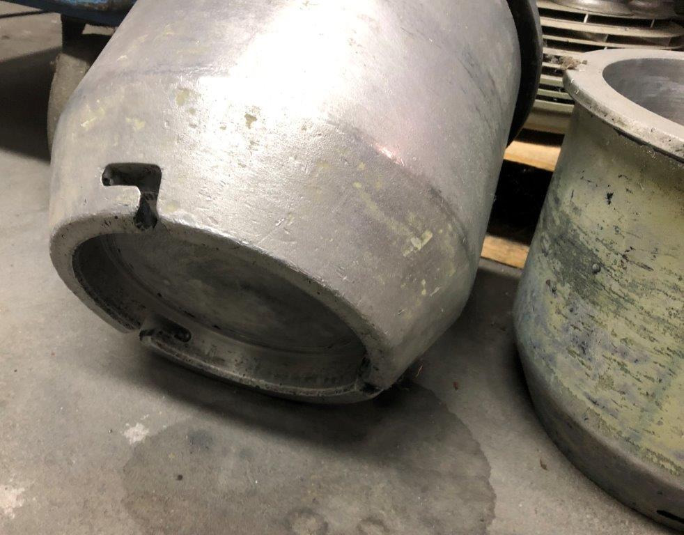 Paint mixer Busch FM 12 with 2 mixing containers - Drukmachine: afbeelding 3 Paint mixer Busch FM 12 with 2 mixing containers - Drukmachine: afbeelding 3
