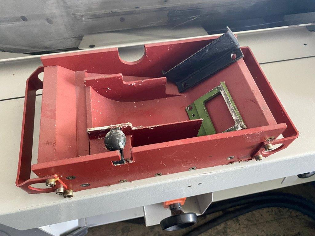 Perfect Binder Wohlenberg Quickbinder with Hotmelt, PUR and Gazing unit - Inbindmachine: afbeelding 5 Perfect Binder Wohlenberg Quickbinder with Hotmelt, PUR and Gazing unit - Inbindmachine: afbeelding 5