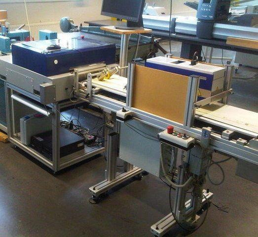 Rena 630 Digital addressing system - Drukmachine: afbeelding 1 Rena 630 Digital addressing system - Drukmachine: afbeelding 1