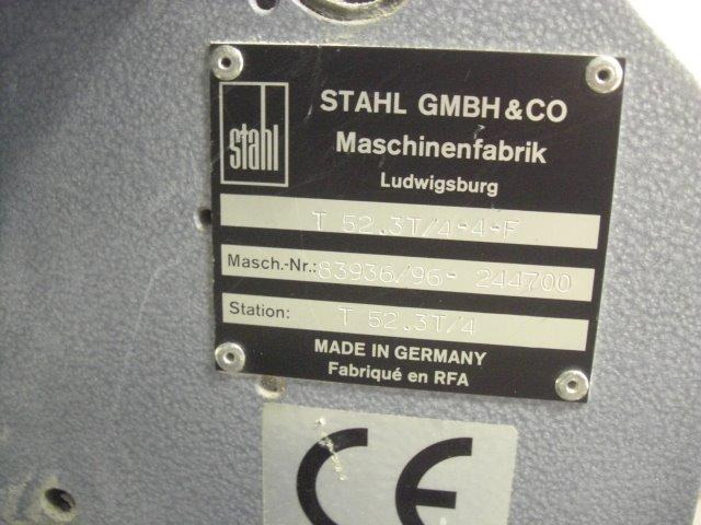 Vouwmachine STAHLFolder buckle plate folding machine T 52.2-4-4-F-T SA: afbeelding 13