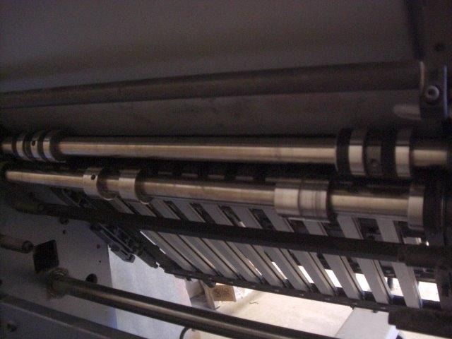 Vouwmachine STAHLFolder buckle plate folding machine T 52.2-4-4-F-T SA: afbeelding 7