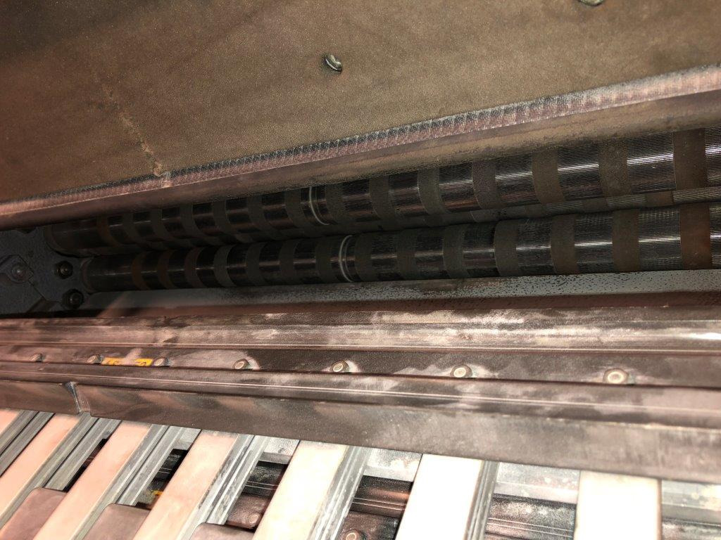 Vouwmachine STAHLFolder buckle plate folding machine T 52.2-4-4-F-T SA: afbeelding 6