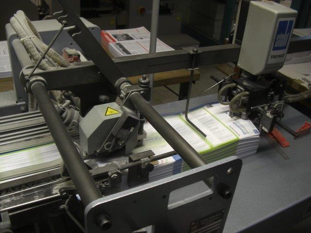 Vouwmachine STAHLFolder buckle plate folding machine T 52.2-4-4-F-T SA: afbeelding 8