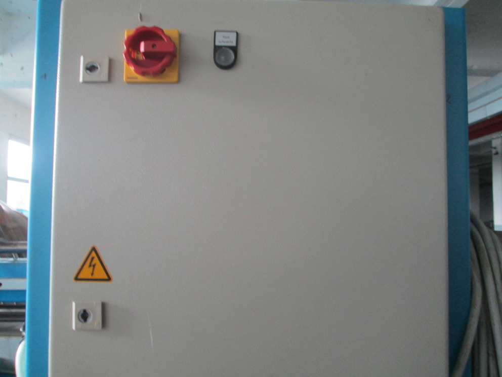 Schneider Enginneering Stacker (Transomat) Model 1058 - Papiersnijmachine: afbeelding 3 Schneider Enginneering Stacker (Transomat) Model 1058 - Papiersnijmachine: afbeelding 3